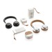 Aria Headphones, Headphones promotional