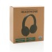 RCS recycled plastic headphones wholesaler