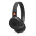 Product thumbnail Wired headset jbl tune 500 1
