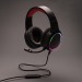 Gaming RGB headset, Headphones promotional