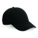 6-panel cap in organic cotton, Durable hat and cap promotional