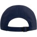 Mica GRS 6 panel fitted cap, Sustainable Beanie and Cap promotional