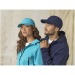 Mica GRS 6 panel fitted cap, Sustainable Beanie and Cap promotional