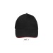 Sol's 6 panel cap - Buffalo wholesaler