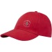 Trona GRS 6-panel recycled cap, Durable hat and cap promotional