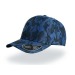 Product thumbnail Mid Visor 6-panel camouflage-style cap 3