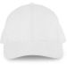 Casquette 6p en coton bio, Bonnet et casquette durable promotional