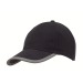 Casquette à liseré réfléchissant, Casquette réfléchissante promotional