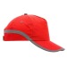 Tarea baseball cap, Reflective cap promotional