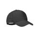 Product thumbnail Hemp baseball cap - Naima cap 0