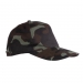 Product thumbnail Camouflage cap 0