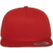 Casquette classic 5 panel snapback - flexfit, Casquettes Flexfit promotional