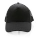 Product thumbnail Impact AWARE 5 panel recycled cotton road cap 5
