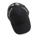 Impact AWARE 5 panel recycled cotton road cap,  promotional