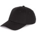 Product thumbnail Recycled cotton cap - 6 panels 5