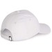 Casquette en coton recyclé - 6 panneaux, Bonnet et casquette durable promotional