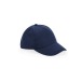 JUNIOR ORGANIC COTTON 5 PANEL CAP wholesaler