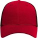 Casquette Trucker - James Nicholson, Casquette filet promotional