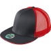 Product thumbnail Mesh cap / Flat visor 1