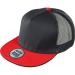 Product thumbnail Mesh cap / Flat visor 2