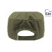 Faded military cap, army promotional