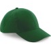 Product thumbnail Men's brushed cotton cap - 6 panels 1