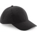 Product thumbnail Men's brushed cotton cap - 6 panels 4