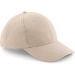 Product thumbnail Men's brushed cotton cap - 6 panels 3