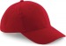 Product thumbnail Men's brushed cotton cap - 6 panels 5
