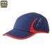 4 panel running cap, running promotional