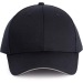 Casquette sandwich contrasté 6 panneaux Oeko-Tex wholesaler