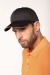 Casquette sandwich contrasté 6 panneaux Oeko-Tex wholesaler