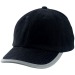 Adult safety cap, Reflective cap promotional