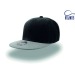 Snap Flat Visor Cap, Flat peak cap promotional