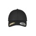 Product thumbnail Recycled polyester snapback cap - RECYCLED POLY TWILL SNAPBACK 1