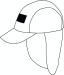 Casquette trekking enfant "Wickie", Casquette enfant promotional
