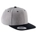 Product thumbnail Premium flat visor cap 3