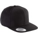 Product thumbnail Premium flat visor cap 5