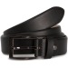 Product thumbnail Classic belt with adjustable round edge - k-up 1