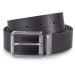 Product thumbnail Leather Belt with clear edge - 35mm - K-up 1