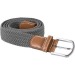 Ceinture tressée élastiquée, ceinture promotional