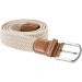Product thumbnail Elasticated braided belt 0