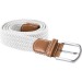 Product thumbnail Elasticated braided belt 3