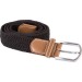 Product thumbnail Elasticated braided belt 5