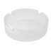Frosted glass ashtray, ashtray promotional