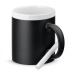 Mug ardoise en céramique 360ml, mug ardoise promotional
