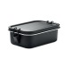 Product thumbnail CHAN LUNCHBOX COLOUR Lunch box in stainless steel. 750ml 1