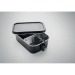 Product thumbnail CHAN LUNCHBOX COLOUR Lunch box in stainless steel. 750ml 3