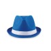 Coloured hat, straw hat promotional