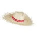 Product thumbnail Straw hat 100% palm 2